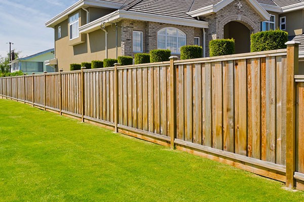 Picket Fencing Roswell GA